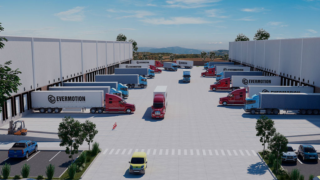 Proyecto Flex Park en Carretera Alameda